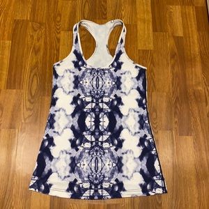 Lululemon racer back tank